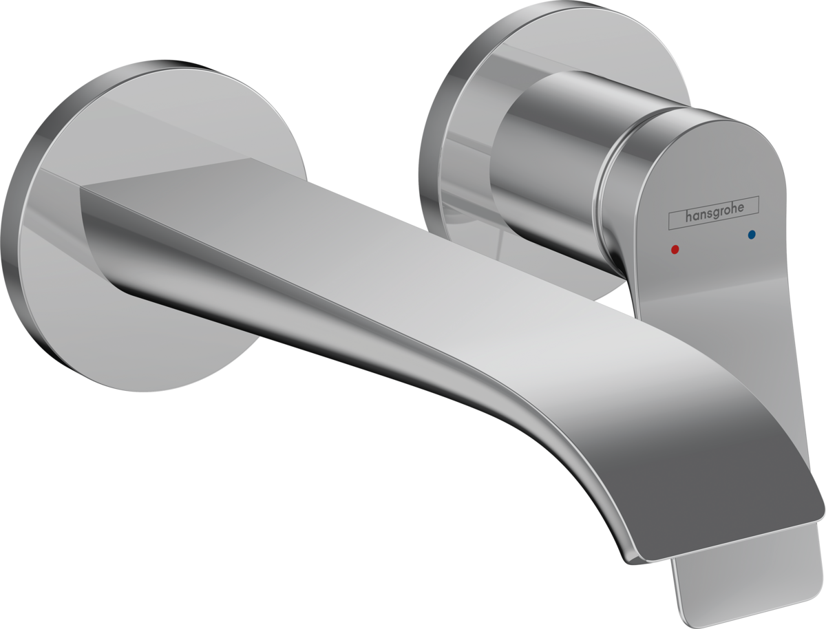 Hansgrohe Vivenis Lavabo Bataryası Ankastre Gaga İle 75050000